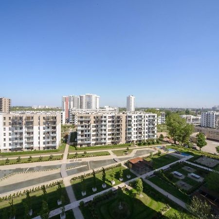 Maya'S Flats & Resorts 104 - Letnica Apartment Gdańsk Eksteriør billede